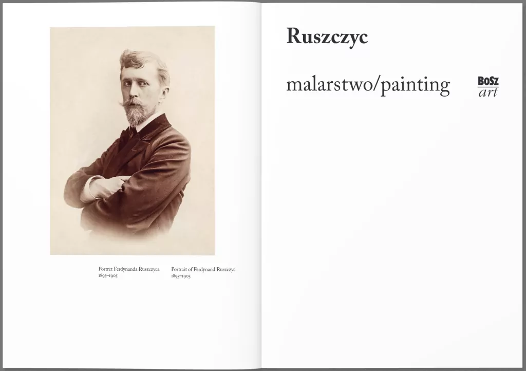 Ruszyc. Malarstwo - tantis.pl