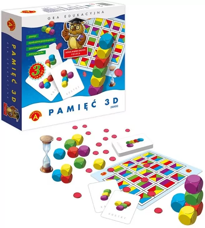 Pamięć 3D - tantis.pl