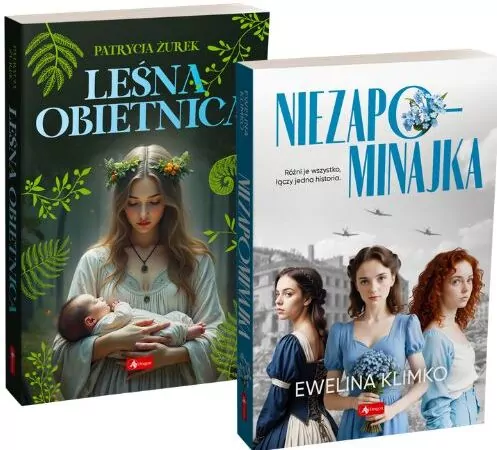 Pakiet: Obietnica/ Niezapominajka - tantis.pl