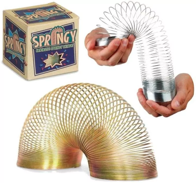 Sprężyna metalowa - tantis.pl