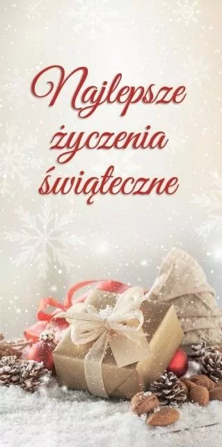Karnet DL Boże Narodzenie - tantis.pl