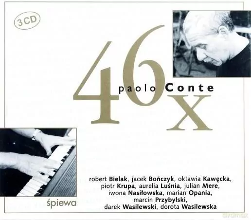 46 x Conte, 3 CD - tantis.pl