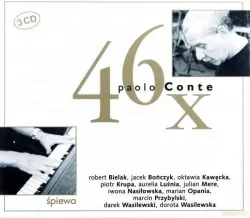46 x Conte, 3 CD