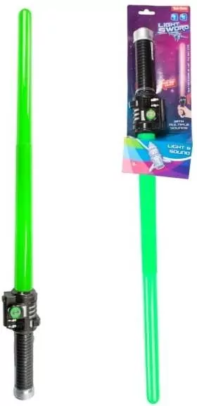 MIECZ SWIETLNY B/O ROZSUWANY 45CM MIX3 B/C12 - tantis.pl