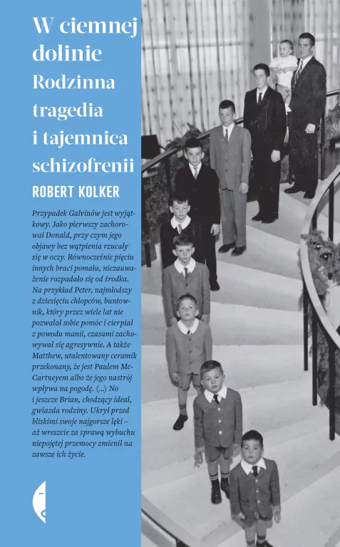 W ciemnej dolinie. Rodzinna tragedia i tajemnica.. - tantis.pl