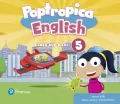 Poptropica English 5 CD - tantis.pl