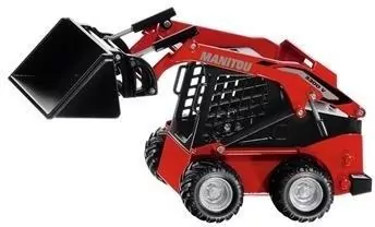 Manitou 3300V mini ładowarka. Siku Super - tantis.pl