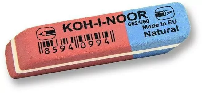 Gumki do mazania (2 sztuki) - tantis.pl