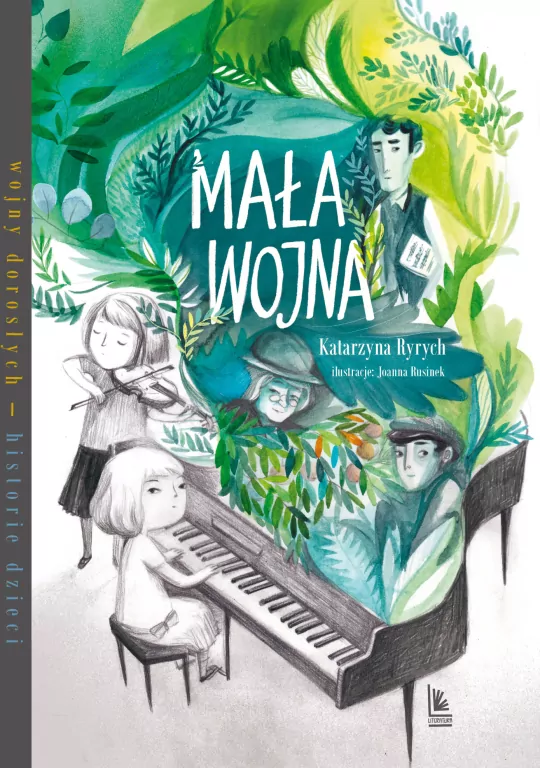 Mała wojna - tantis.pl