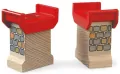 Wsporniki Deluxe Brio - tantis.pl