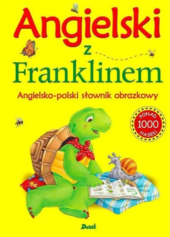 Angielski z Franklinem - tantis.pl