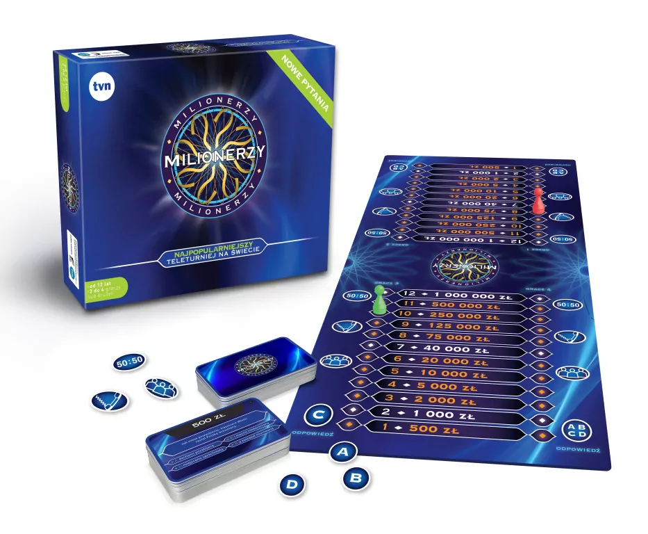 Milionerzy - tantis.pl