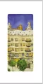 Karnet 12x23cm + koperta Gaudi La Pedrera - tantis.pl
