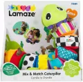 Gąsienica Lamaze mix and match TOMY - tantis.pl