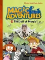 Magic Adventures Level 2 cz.4 The Jail of... + CD - tantis.pl
