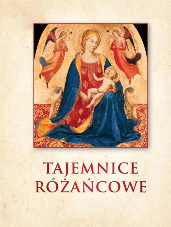 Tajemnice różańcowe - tantis.pl