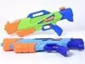 Pistolet na wodę MIX - tantis.pl