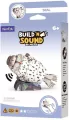 Puzzle 3D. Buduj i słuchaj - Foka - tantis.pl