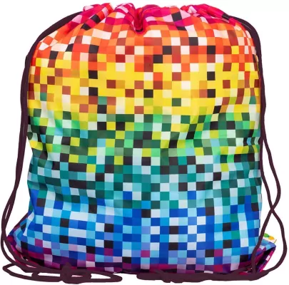 Worek na obuwie Pixi rainbow HAPPY COLOR