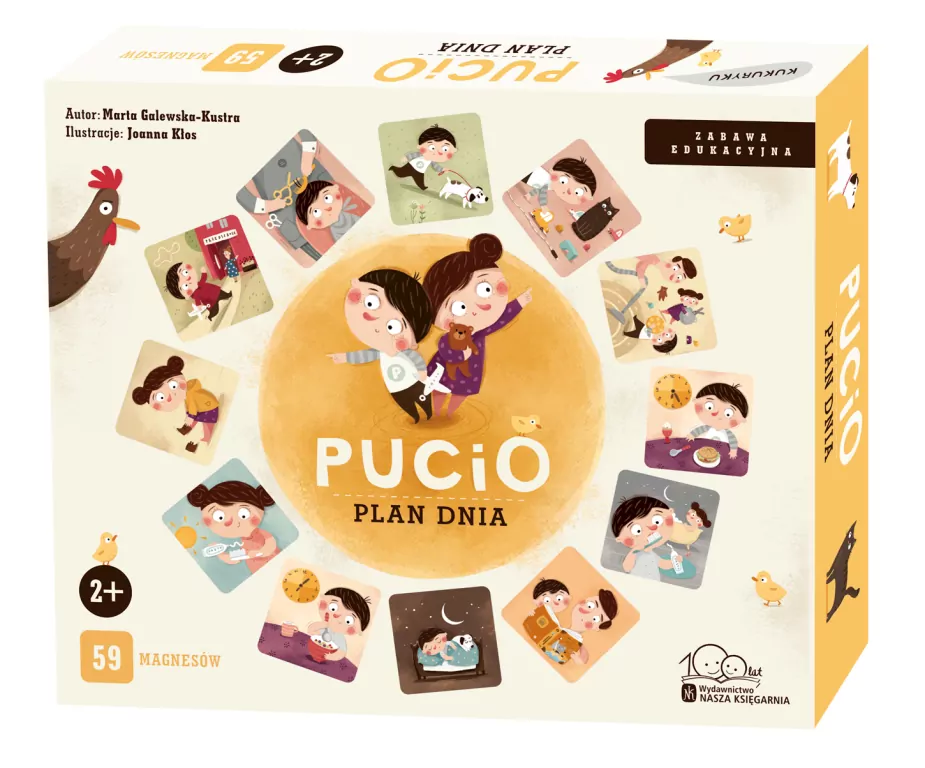 Pucio. Plan dnia - tantis.pl