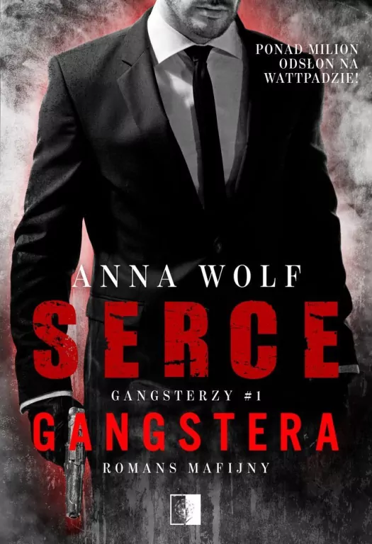 Serce gangstera. Gangsterzy Tom 1. Pocket - tantis.pl