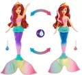 Disney Princess Lalka Arielka syrenka HPD43 - tantis.pl