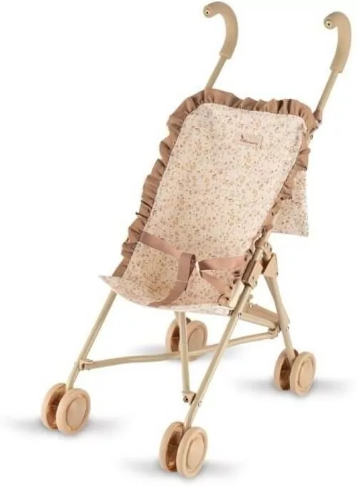 Wózek Teresa spacerówka dla lalki do 57cm - tantis.pl