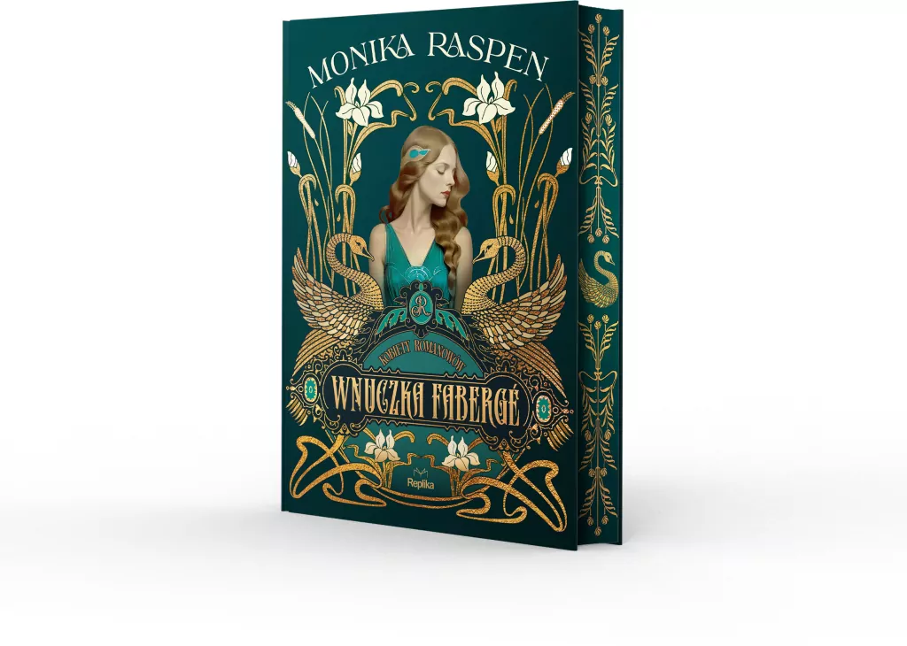 Wnuczka Fabergé. Kobiety Romanowów - tantis.pl