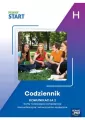 Pewny start. H Codziennik. Komunikacja 2 - tantis.pl