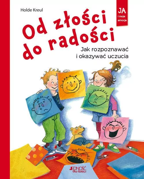 Od złości do radości. Ja i moje emocje - tantis.pl