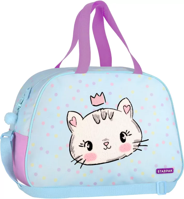 TORBA NA RAMIE KITTY STK-65 PB1/12 - tantis.pl