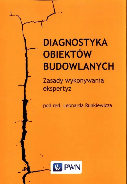 Diagnostyka obiektów budowlanych. Zasady wykonywania ekspertyz - tantis.pl