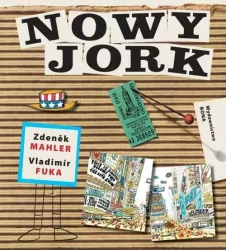 Nowy Jork - Zdenek Mahler