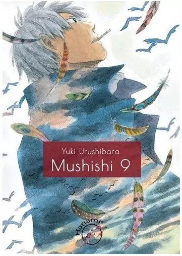 Mushishi. Tom 10 - tantis.pl