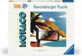 Puzzle 500. Pozdrowienia z Monako - tantis.pl
