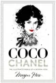Coco Chanel. The Illustrated World of a Fashion Icon - tantis.pl