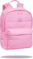 Plecak 1-komorowy. Abby pastel powder pink - tantis.pl
