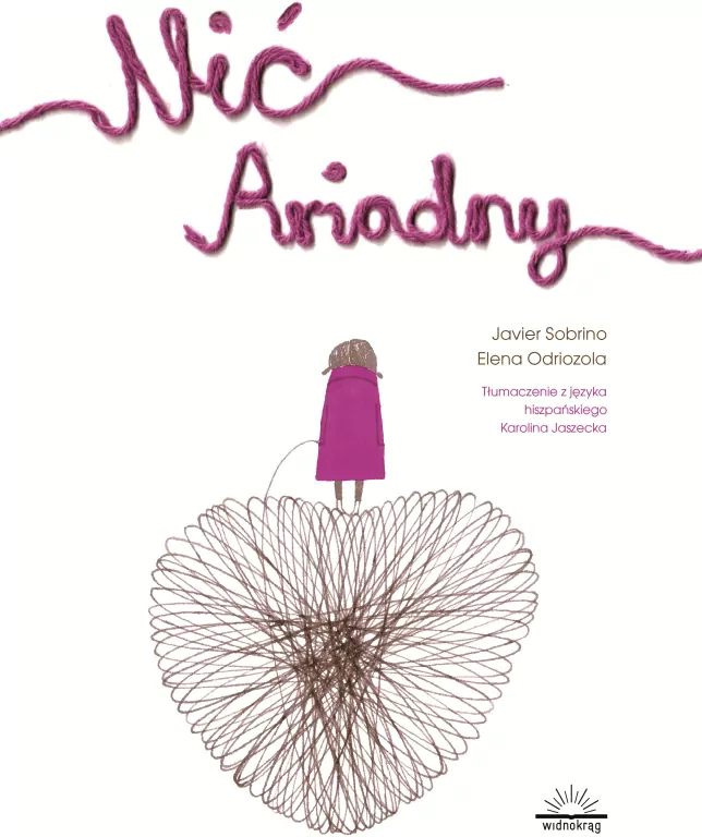 Nić Ariadny - tantis.pl