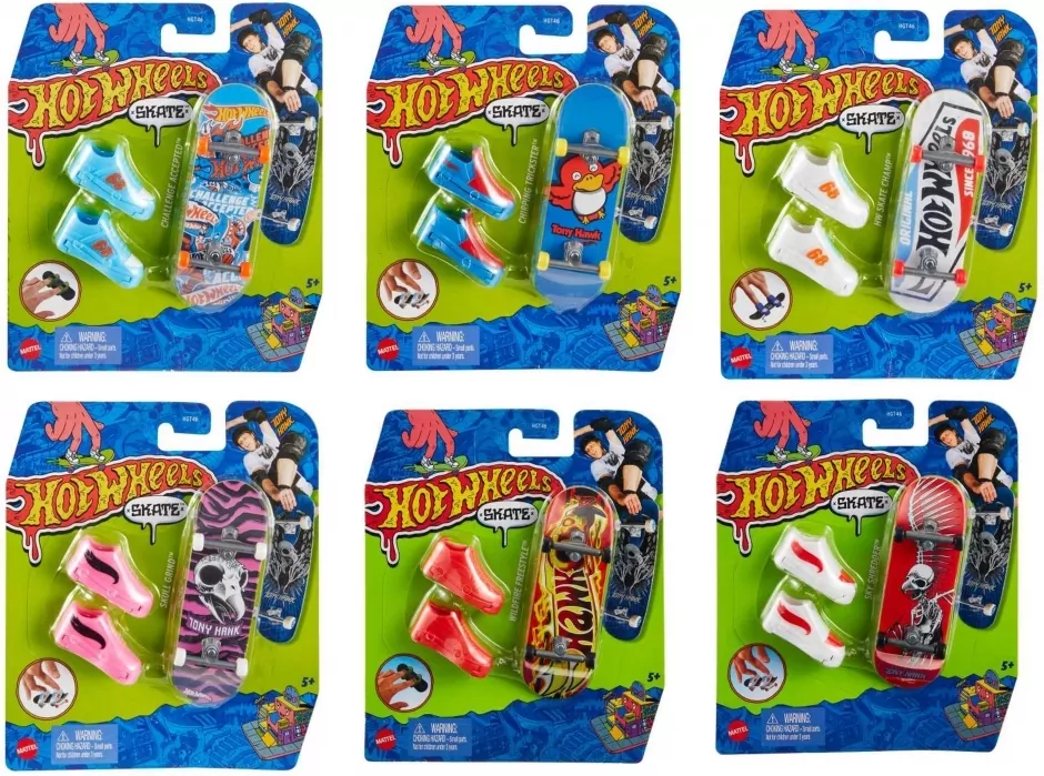 Hot Wheels Skate Deskorolka + buty - tantis.pl