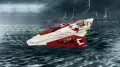 LEGO® Star Wars™. Myśliwiec Jedi Obi-Wana Kenobiego™ 75333 - tantis.pl