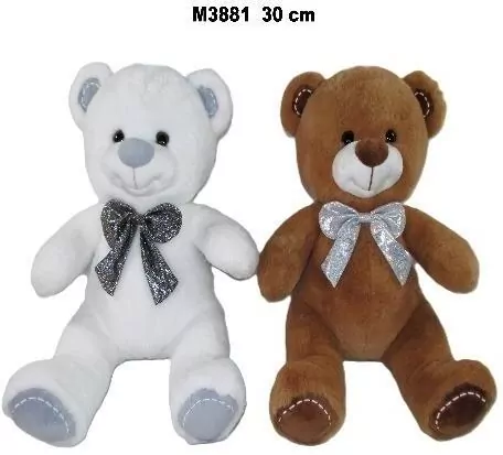Miś 30cm MIX - tantis.pl