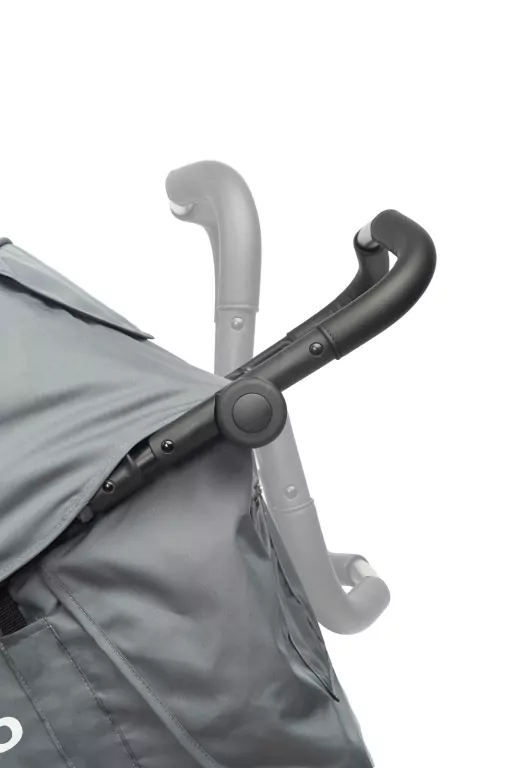 Caretero Lima wózek spacerowy grafitowy - tantis.pl