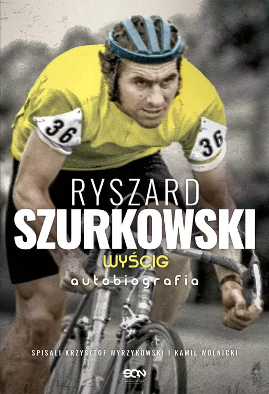 Ryszard Szurkowski. Wyścig. Autobiografia - tantis.pl