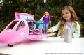 Lalka Barbie Pilotka + Samolot - tantis.pl