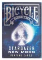 Karty Stargazer New Moon BICYCLE - tantis.pl