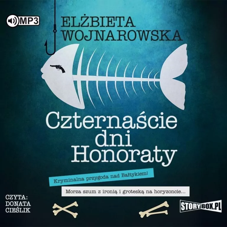 Czternaście dni Honoraty. Audiobook - tantis.pl