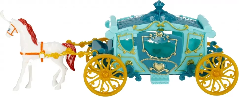 Zamek i akcesoria 499394 Mega Creative - tantis.pl