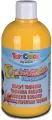 Farby Tempery Ciemny żółty, 500ml - tantis.pl