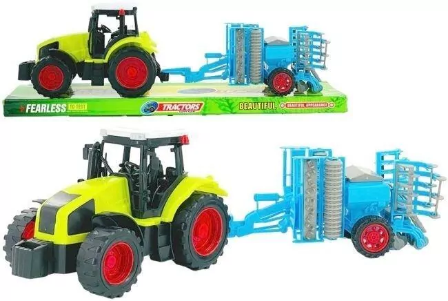 Traktor - tantis.pl