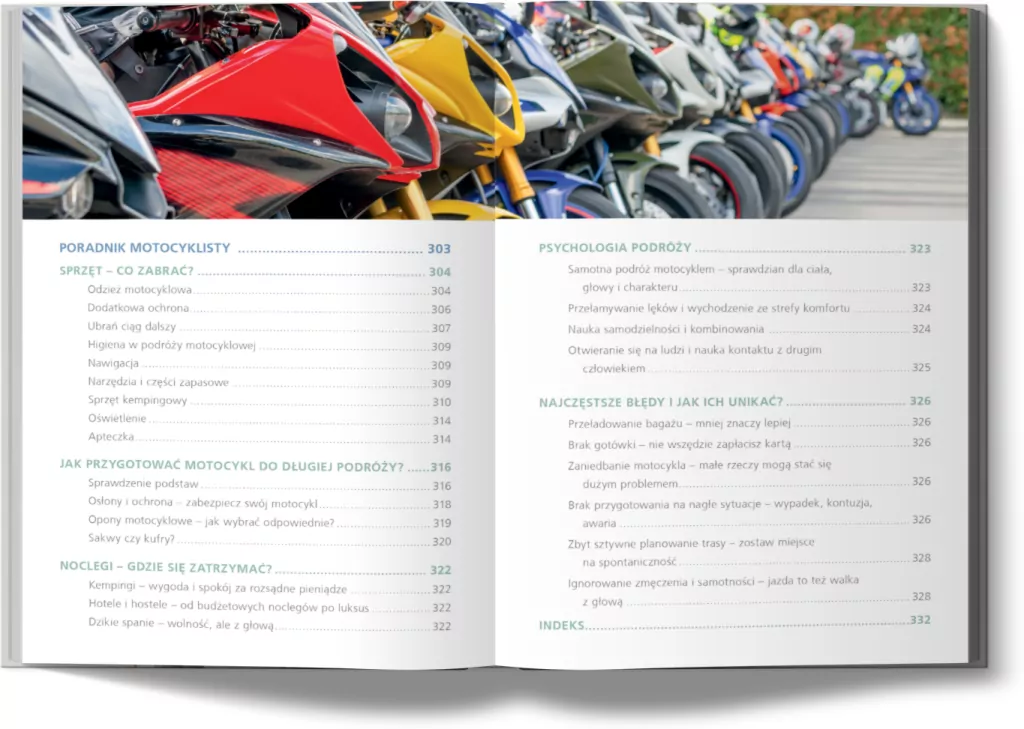Motocyklowe wyprawy. Wolność, adrenalina i kurz na butach - tantis.pl
